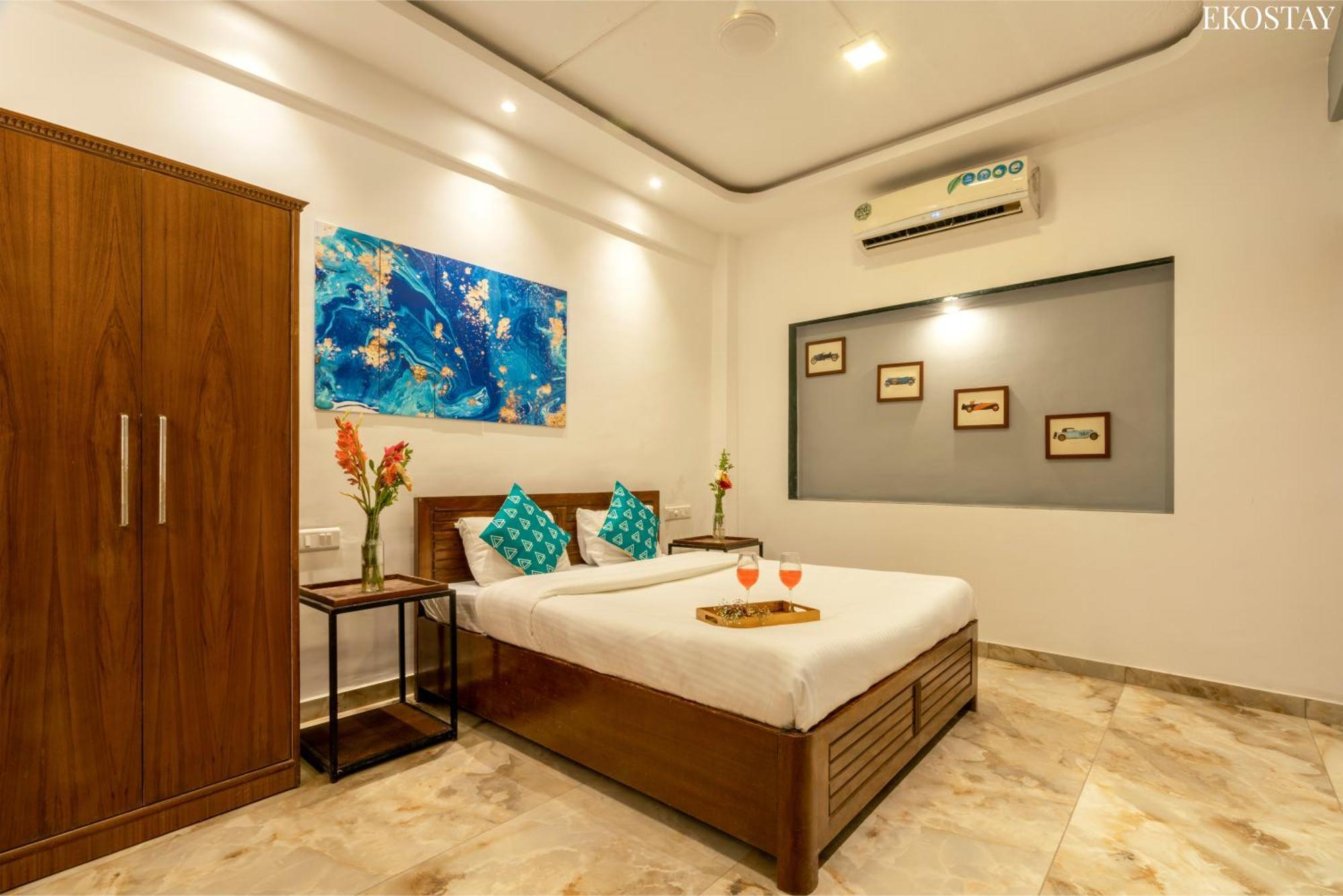 Ekostay - Casa Royale Alibag Bagian luar foto