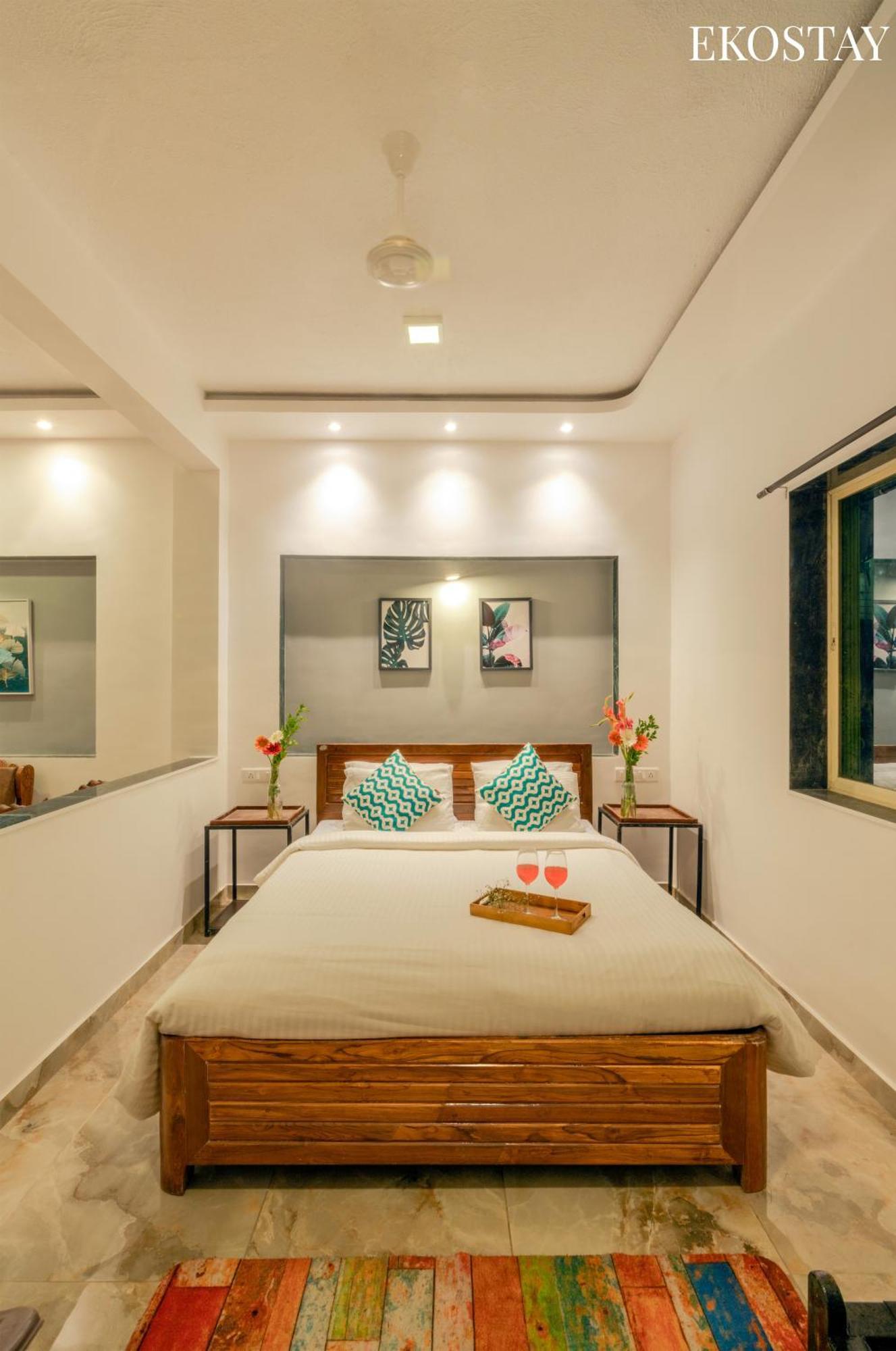 Ekostay - Casa Royale Alibag Bagian luar foto