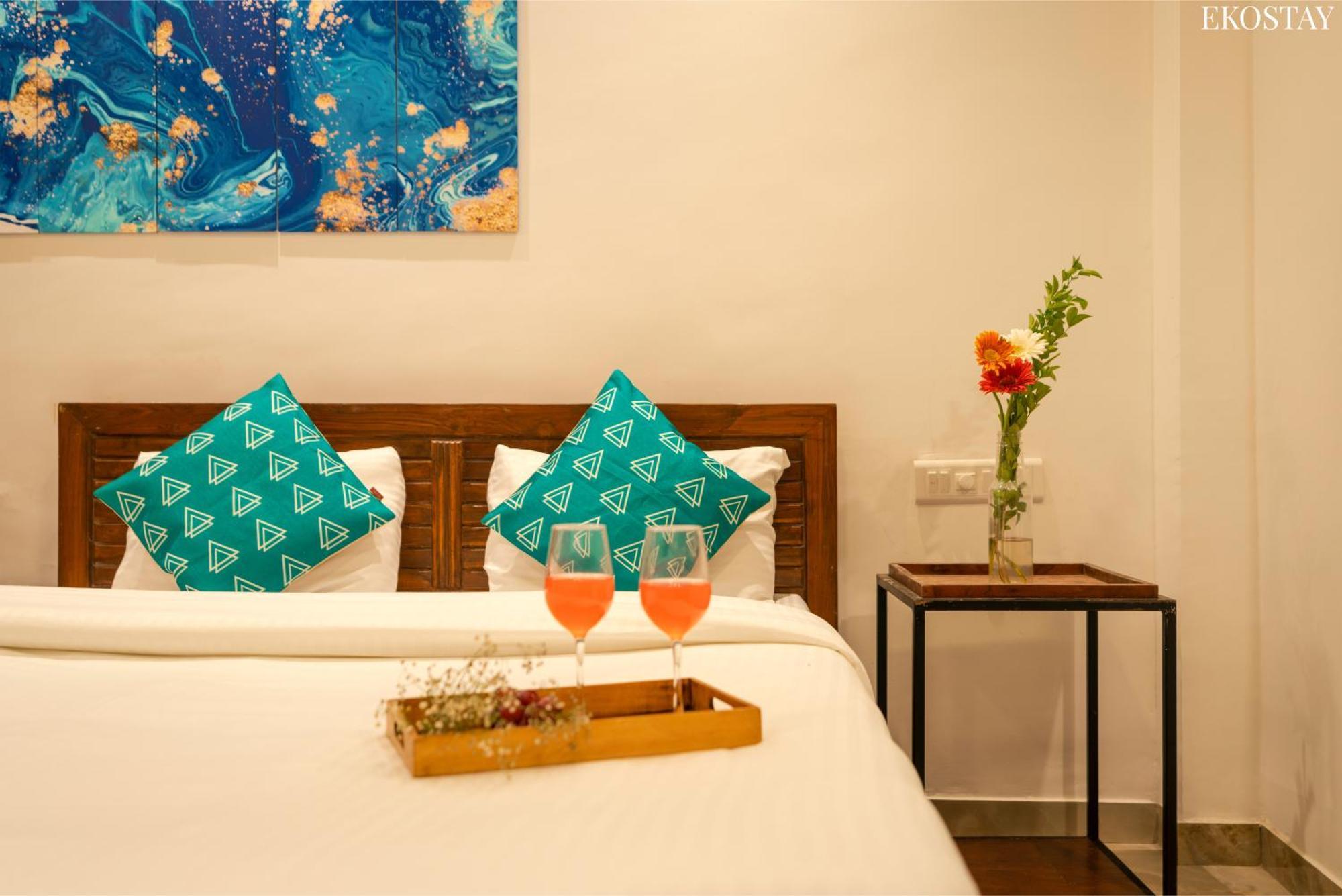 Ekostay - Casa Royale Alibag Bagian luar foto